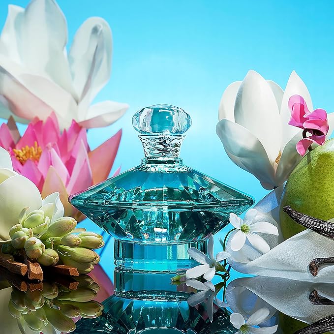 Britney Spears Curious, Eau De Parfum EDP Spray for Women, 3.3 Fl Oz