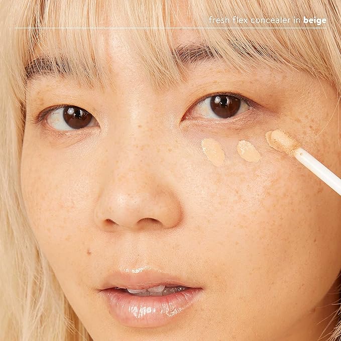 Honest Beauty Fresh Flex Concealer with Niacinamide + fl oz
