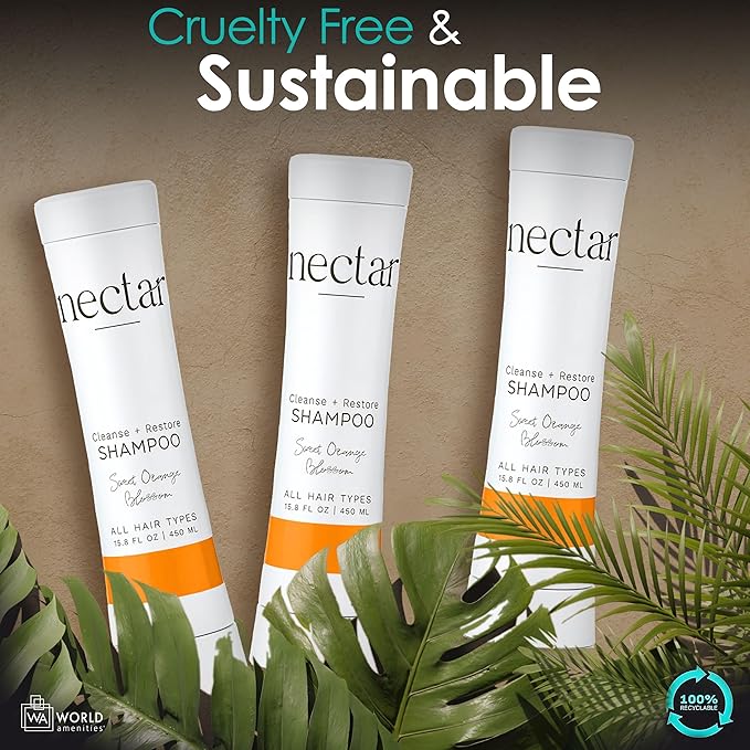 Nectar Squeeze Cartridge Shampoo - Hair