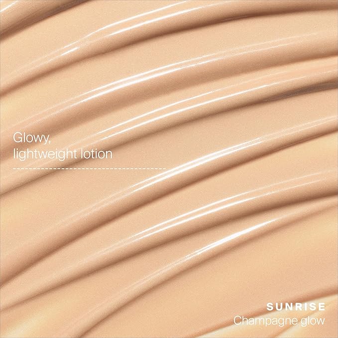 Supergoop! Glowscreen SPF 40, Sunrise (Champagne Glow) - 20 mL, 2 Pack - Glowy Primer + Broad Spectrum Tinted Sunscreen - Helps Filter Blue Light - Hydration - Hyaluronic Acid & Vitamin B5