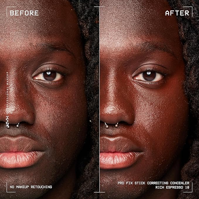 NYX PROFESSIONAL MAKEUP Pro Fix Stick Correcting Concealer, Rich Espresso