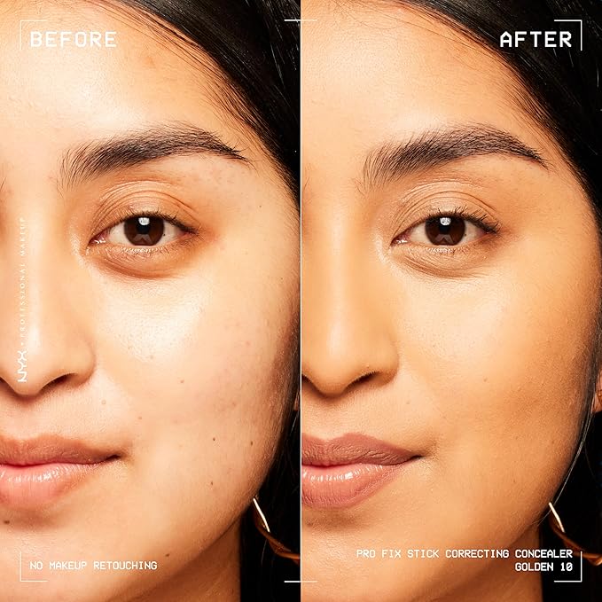 NYX PROFESSIONAL MAKEUP Pro Fix Stick Correcting Concealer, - Golden